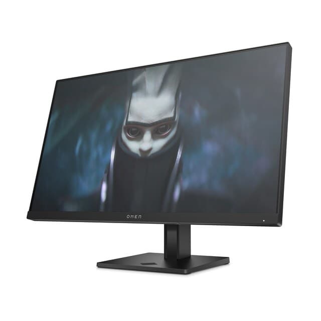 Detalle 2 de HP OMEN 24 Monitor gaming 165 Hz FHD IPS, 23,8"