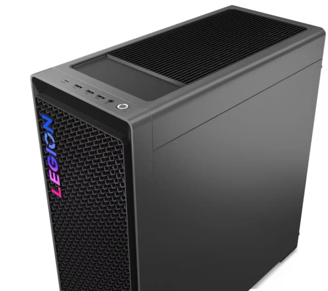 Detalle de Lenovo Legion T7 34IAS10 (90Y6004MMH) Gaming-PC mit GeForce RTX 5080