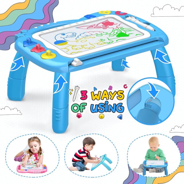 Thumbnail 2 de Pizarra Magnética Infantil 33x24 cm