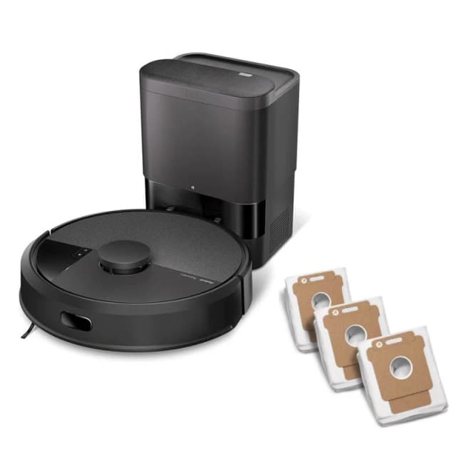 Imagen de iRobot Roomba 105 Combo Aspirador con Base y Bolsas 🧹 en OfertitasTOP