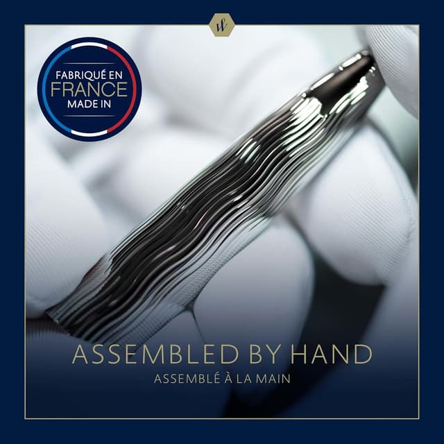 Thumbnail 3 de Waterman Expert Roller en Azul Metalizado con Estuche