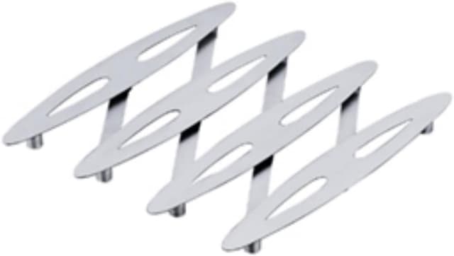 Detalle de WMF 06.3210.6030 Dessous de plat Hot Pot (22 × 14 cm) en Cromargan inox 18/10