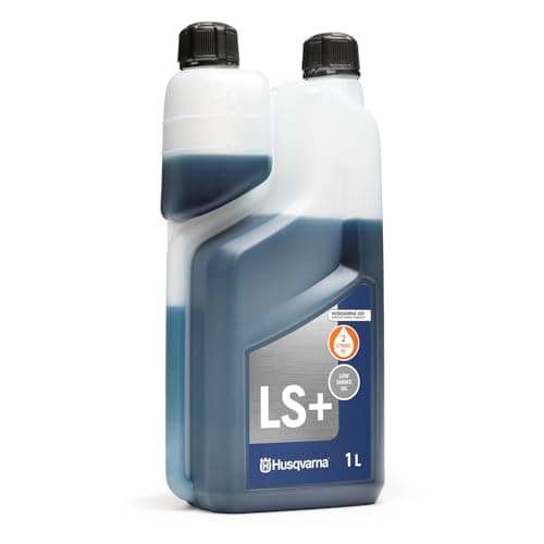 Detalle de Husqvarna LS+ Aceite 2T para motor