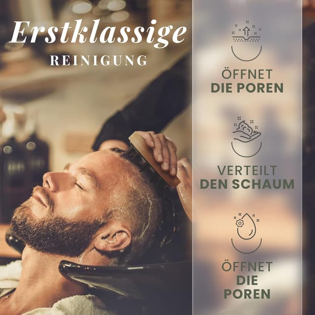 Detalle 2 de BAMBUA Kopfhaut Massagebürste