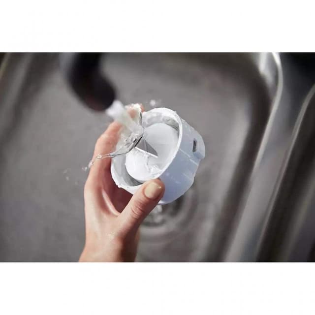 Detalle de Philips HR2602/00 Mini batidora de vaso 350 W 🥤