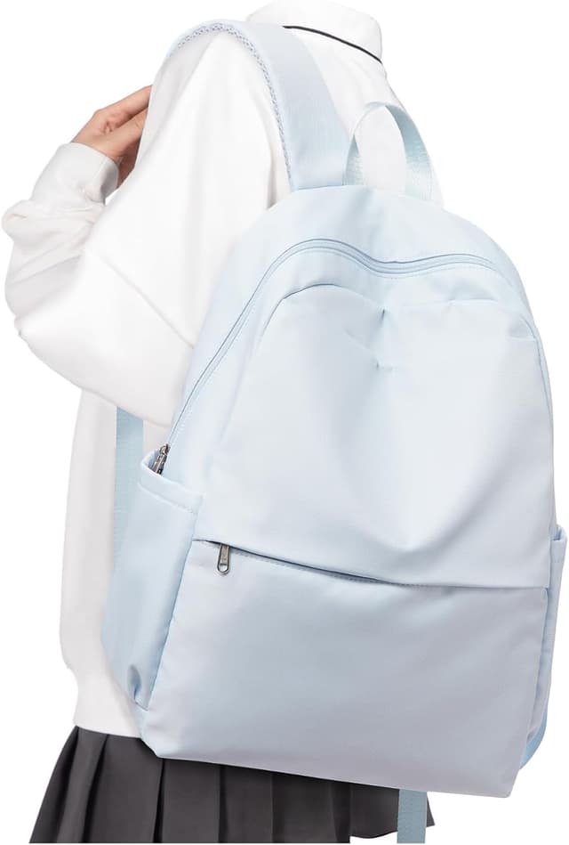 Detalle de VGCUB Schulrucksack 21 L Wasserdicht Leicht