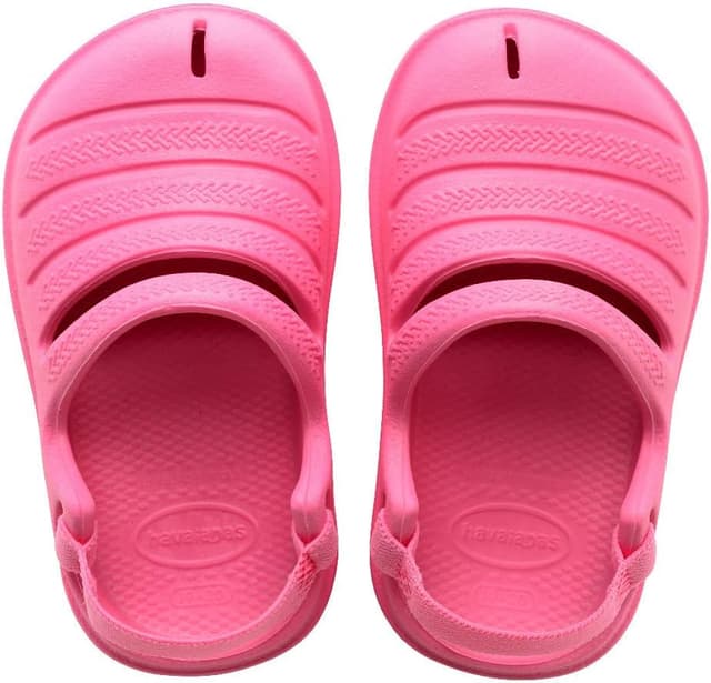 Detalle de Havaianas Baby Clog 25/26 đź‘¶