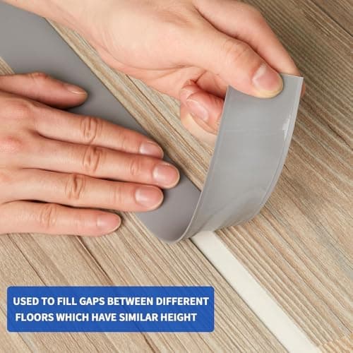 Thumbnail 3 de 6M Bande de seuil PVC 5 cm ⚙