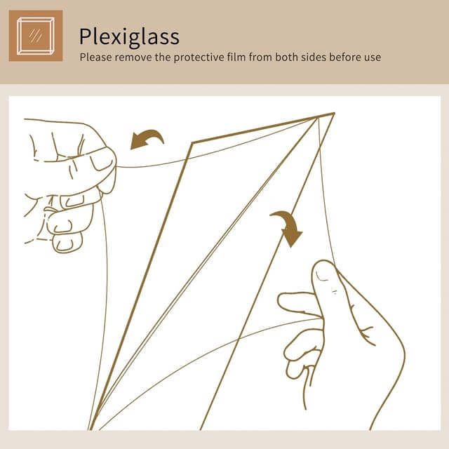 Thumbnail 4 de A4 Picture Frame Set of 3