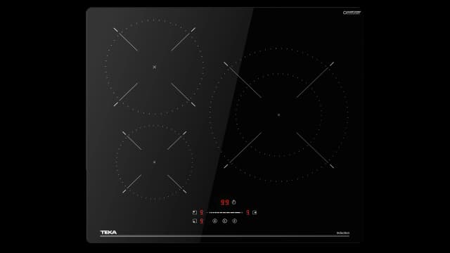 Thumbnail 6 de Teka IBC 63110 SSM BK placa inducción 3 zonas