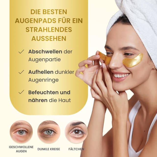 Thumbnail 1 de Plantifique Augenpads 20 Paar 🧴