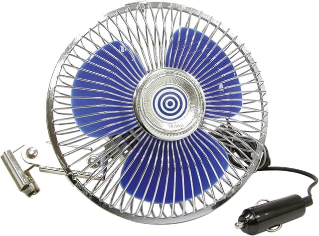 Imagen de CARPOINT 0570010 Ventilador portátil para coche en OfertitasTOP