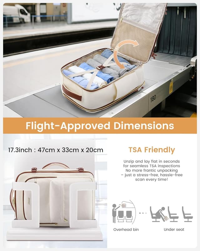 Thumbnail 2 de LOVEVOOK Handgepäck Rucksack 40L