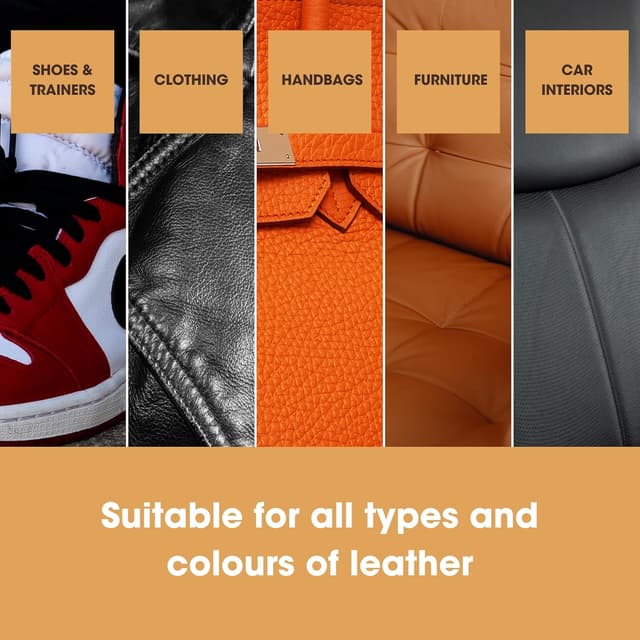 Thumbnail 6 de Furniture Clinic Leather Repair Paint 250ml