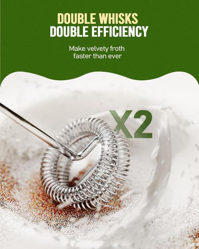 Detalle 2 de Maestri House LunaFro NS Milk Frother ⚙