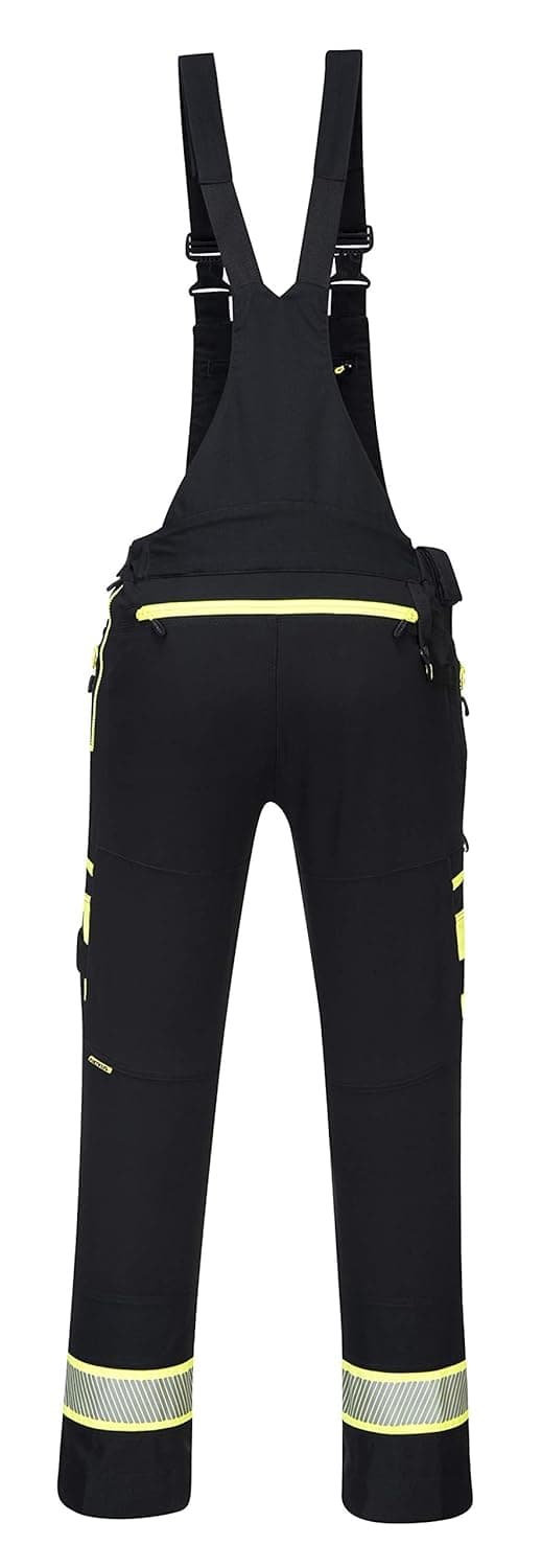 Thumbnail 6 de Portwest DX441BKRL Salopette Holster DX4 L