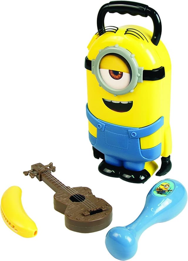 Imagen de Lexibook Minions Case RPDES101 en OfertitasTOP