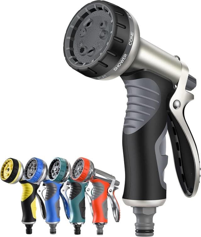 Imagen de Upgraded Hose Pipe Spray Gun 9-pattern en OfertitasTOP