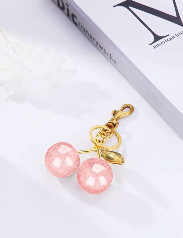 Thumbnail 3 de OVRUNS Cherry Bag Charm