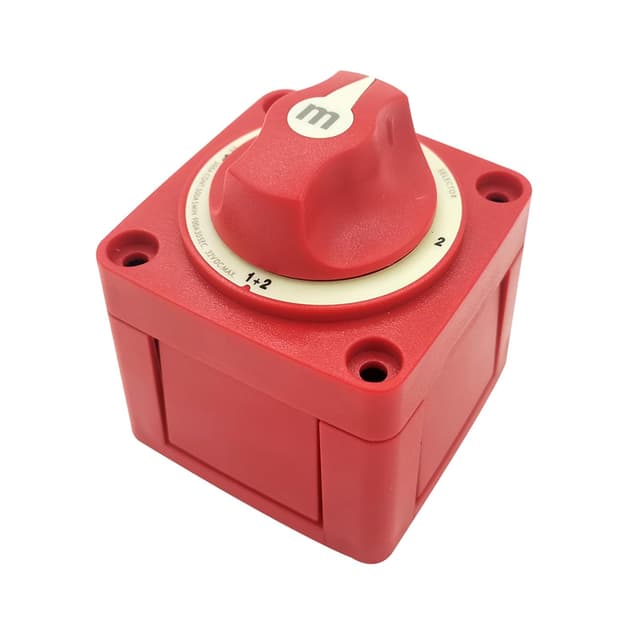 Thumbnail 4 de JT-HLM 32V Boat Selector Disconnect Rotary Switch