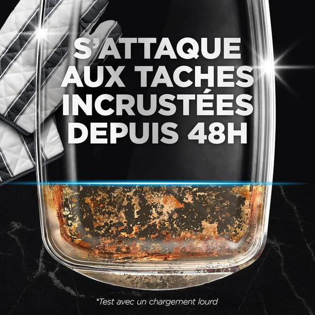 Thumbnail 3 de Finish Ultimate Infinity Shine 80 capsules