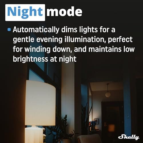 Thumbnail 4 de Shelly Plus RGBW PM – Controlador LED Wi-Fi y Bluetooth 🌈