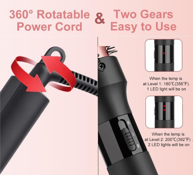 Thumbnail 2 de UNOBEY 32mm Thermal Curling Brush