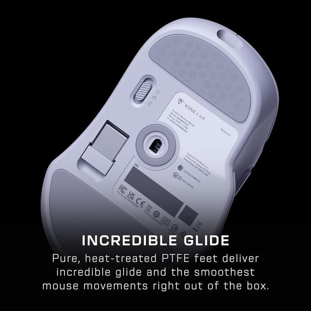Thumbnail 4 de Turtle Beach Kone II Air - Ratón inalámbrico RGB para gamers 🖱