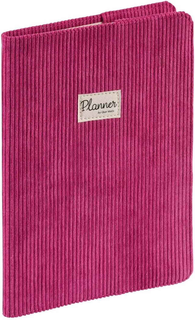 Thumbnail 5 de Quo Vadis Agenda 2026 Ministre Semainier Rouge