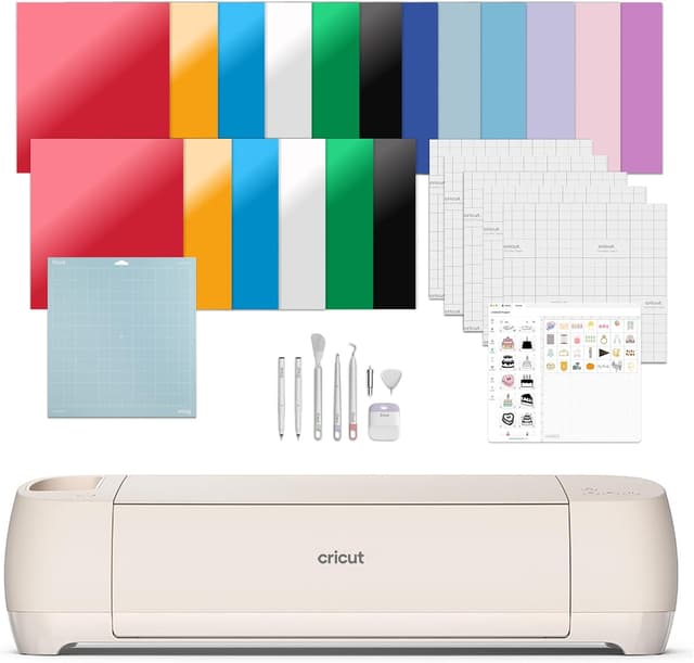 Imagen de Cricut Explore 4 Smart Cutting Machine 🎨 en OfertitasTOP