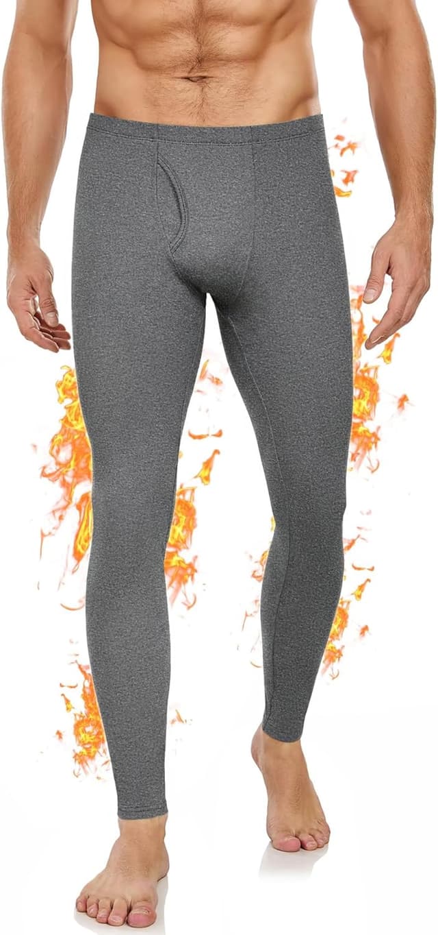 Thumbnail 6 de Thermounterhose Herren Thermowäsche, warm
