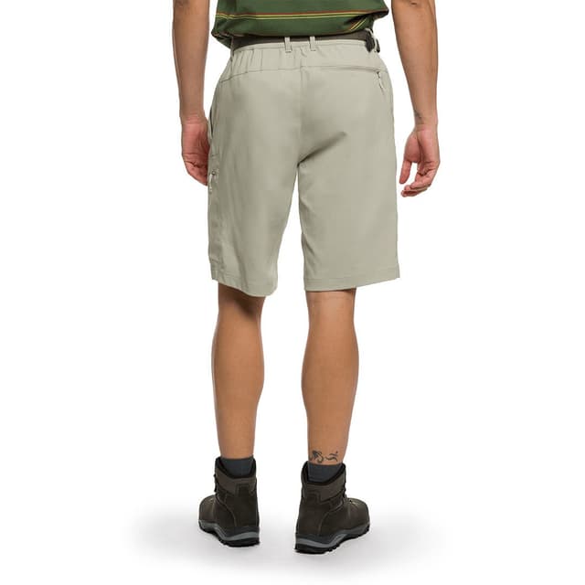 Detalle 2 de Trangoworld Laruns sf pantalón corto trekking 86% poliamida