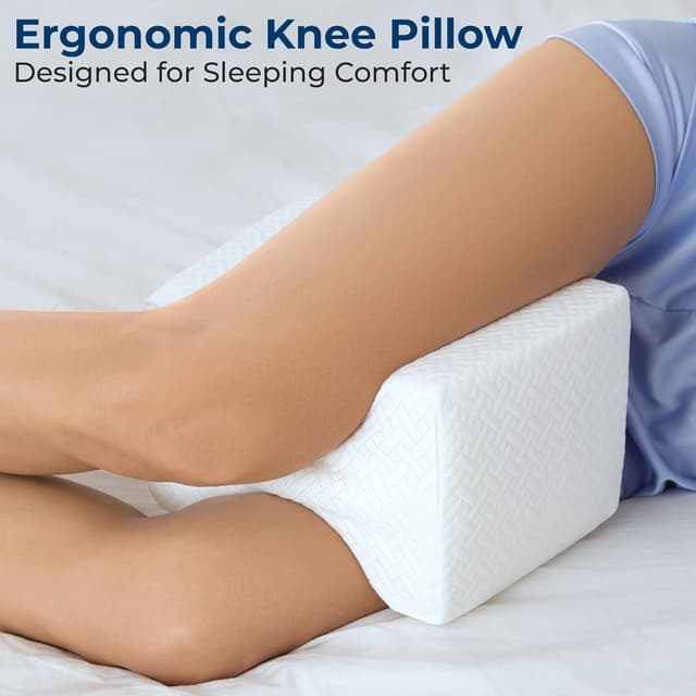 Detalle 2 de 5 STARS UNITED Knee Pillow for Side Sleepers