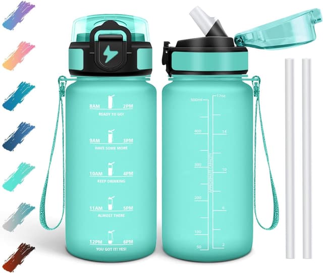 Detalle de Motswedi Borraccia motivazionale 500 ml