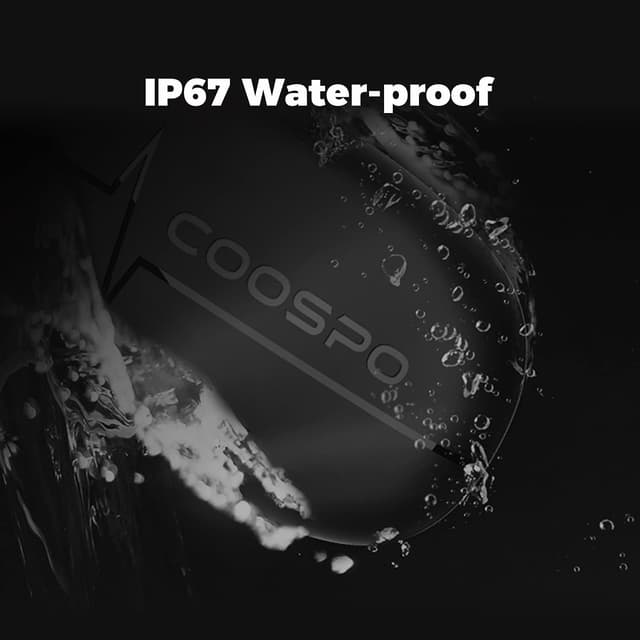 Thumbnail 4 de COOSPO H6 chest heart rate monitor 1 ANT+