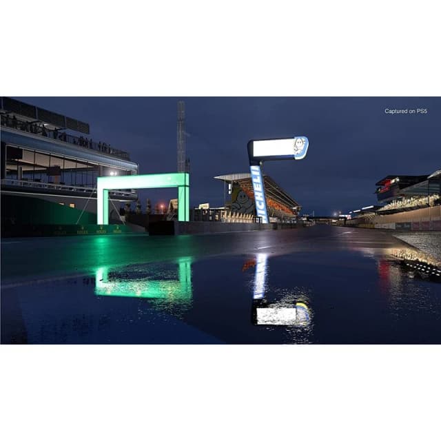 Thumbnail 1 de Gran Turismo 7 para PS4 🏎️ ¡La competencia te espera!