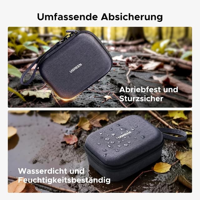 Detalle 2 de UGREEN Kameratasche 190 g