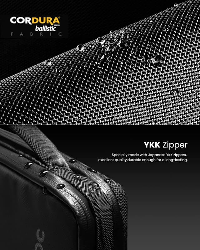 Thumbnail 6 de tomtoc 360 Protective Laptop Shoulder Bag 16-inch