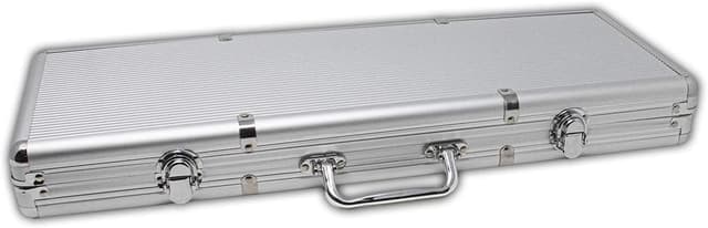 Detalle 2 de DA Vinci Monte Carlo Poker Club, 500 jetons 🎲