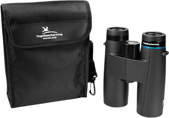 Detalle 2 de Vogelbescherming Stern II 8x42 Fernglas – 8-fach, 8x42 für Vogelbeobachtung im Regen