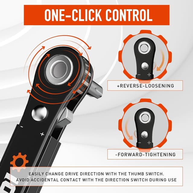 Thumbnail 2 de ZOOI 22 in 1 Ratchet Screwdriver