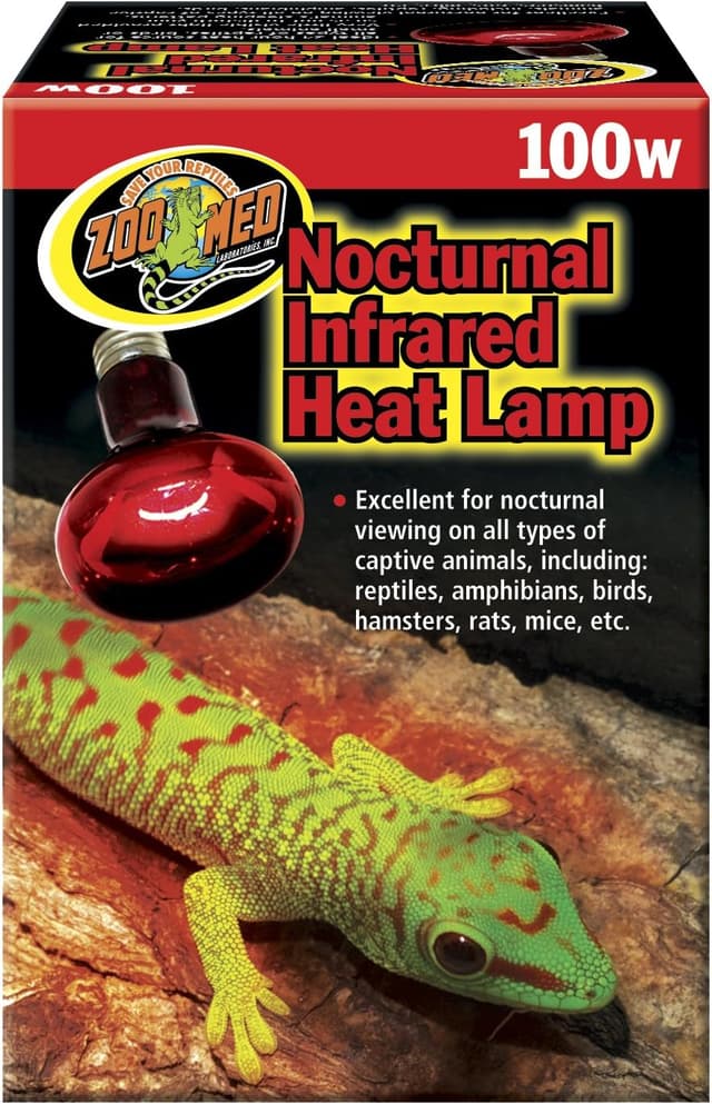 Thumbnail 1 de Zoo Med RS-50E Infrarot Strahler 50W