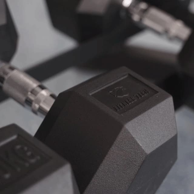 Thumbnail 5 de Fitness Tech Set mancuernas 2,5–22,5 kg 🏋