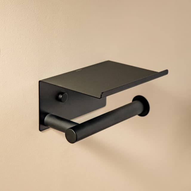 Detalle de Cosmic Portarrollos con tapa Architect S+