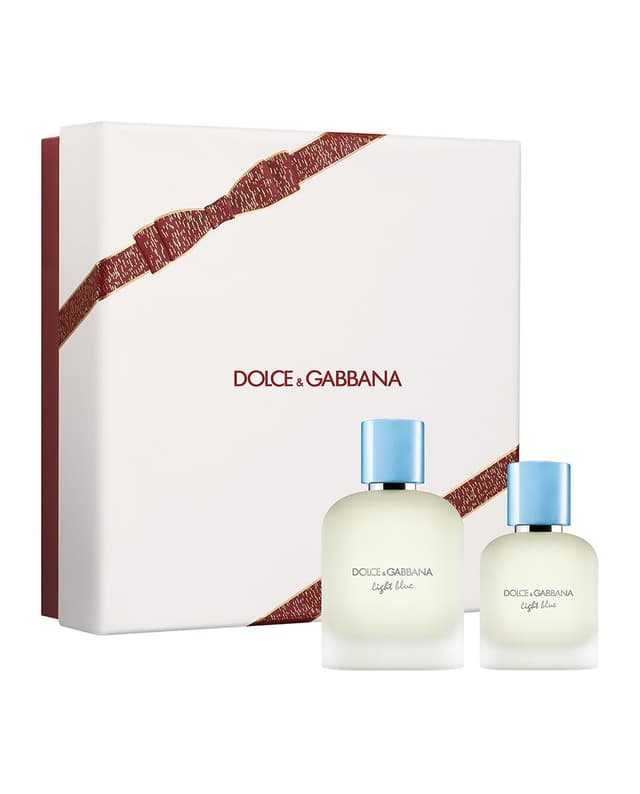Imagen de Dolce & Gabbana Light Blue Pour Homme, estuche de regalo en OfertitasTOP