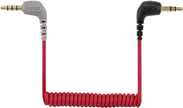 Detalle de Røde Vlogger Kit Universal: Smartphone-Vlog-Set mit VideoMicro-Mikrofon, LED und Stativ