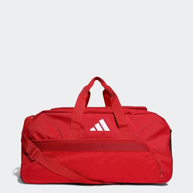 Thumbnail 4 de adidas Tiro League Duffel Bag M, Team Power Red
