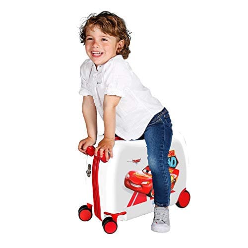 Detalle 2 de Disney Cars Good Mood 34 L, 50×38×20 cm