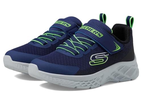 Thumbnail 1 de Skechers Boys Zapatillas Unisex Niños Navy/Lima