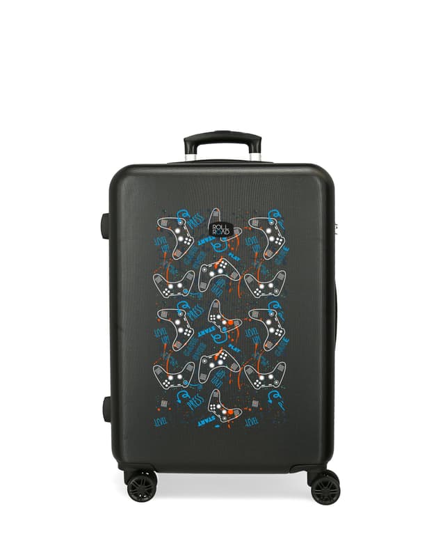 Detalle de Movom Gamers mediana 56 L de cabina